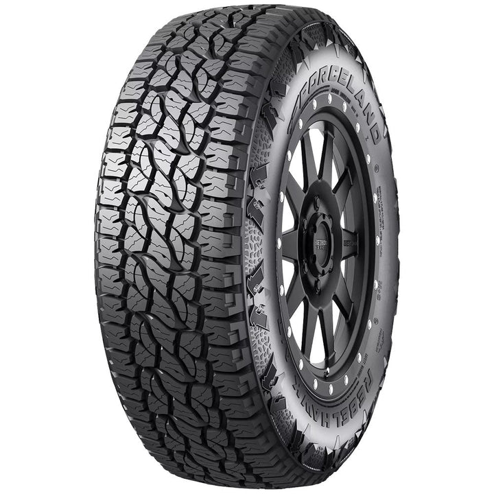 Pneu Forceland Rebel Hawk A/T 245/70 R16 AT Aro 16 111S XL - FORCELAND - 208671 - Clube da Borracha