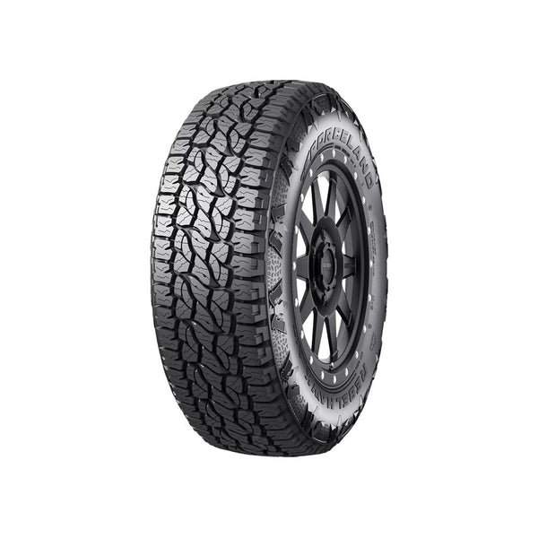 Pneu Forceland Rebel Hawk A/T 265/65 R17 AT Aro 17 112S - FORCELAND - 208680 - Clube da Borracha