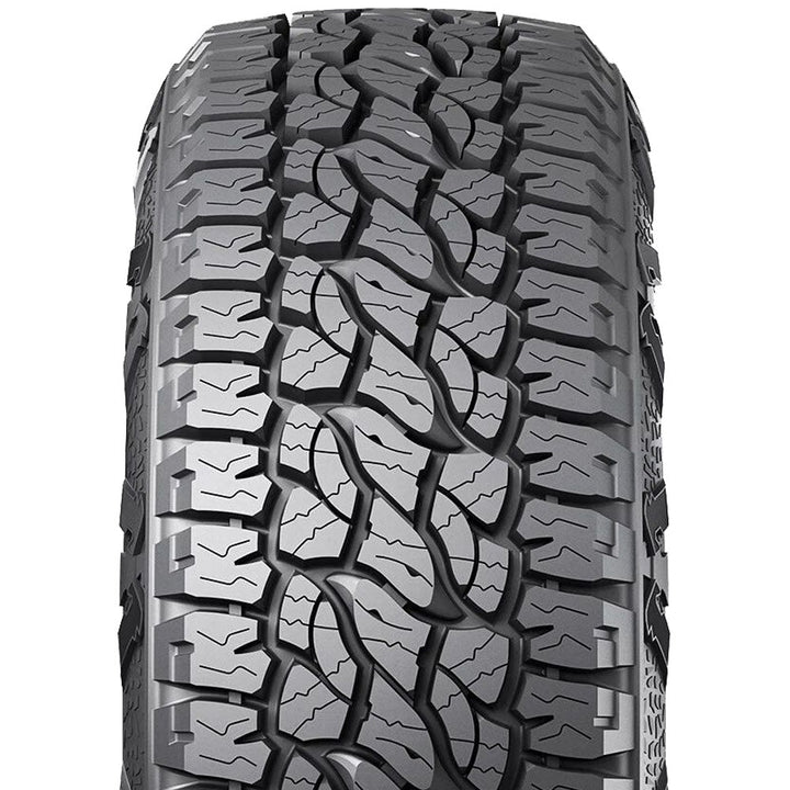 Pneu Forceland Rebel Hawk A/T 245/75 R16 AT 120/116Q - FORCELAND - 208698 - Clube da Borracha