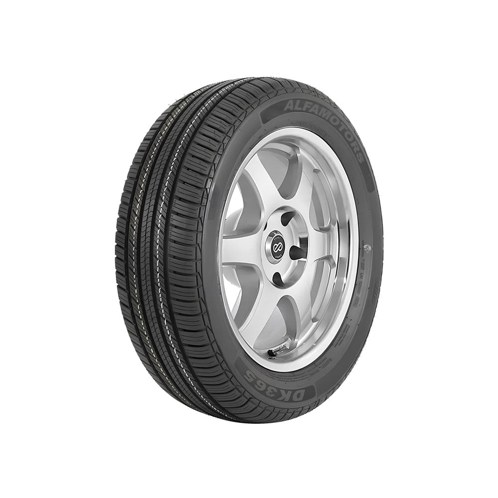 Pneu Alfamotors DK365 215/60 R17 Aro 17 96H TL - Clube da Borracha