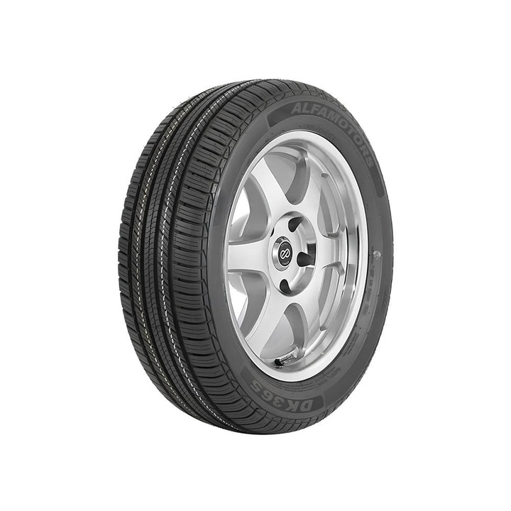 Pneu Alfamotors DK365 215/60 R17 Aro 17 96H TL - ALFAMOTORS - 209279 - Clube da Borracha