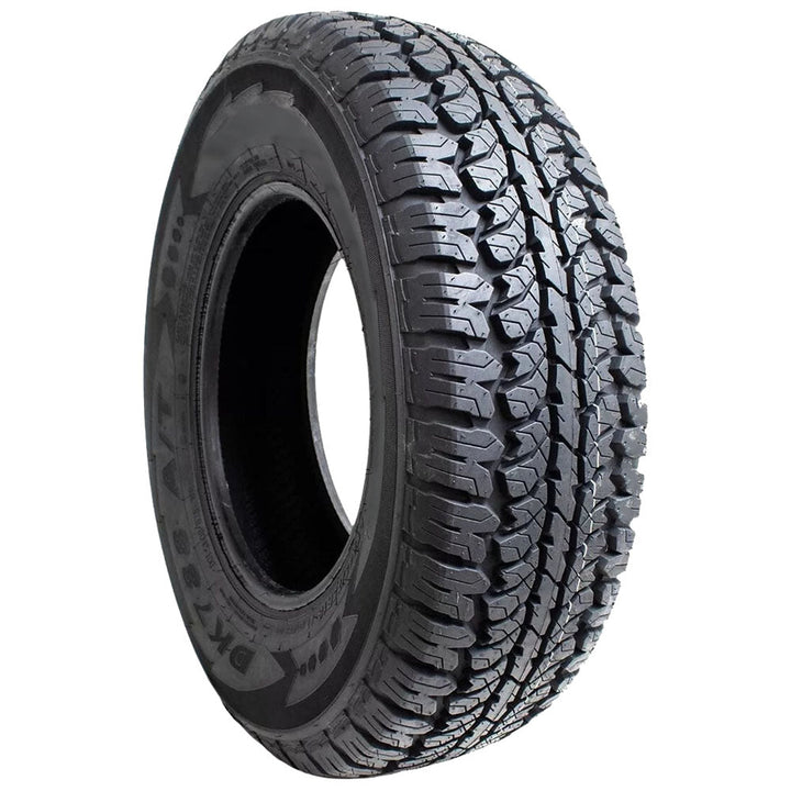 Pneu Doubleking DK788 265/75 R16 AT Aro16 123/120R 10PR LT - DOUBLE KING - 210145 - Clube da Borracha