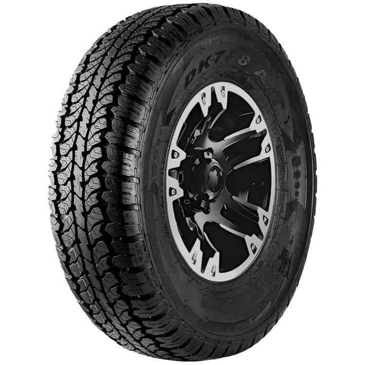 Pneu Doubleking DK788 265/75 R16 AT Aro16 123/120R 10PR LT - DOUBLE KING - 210145 - Clube da Borracha