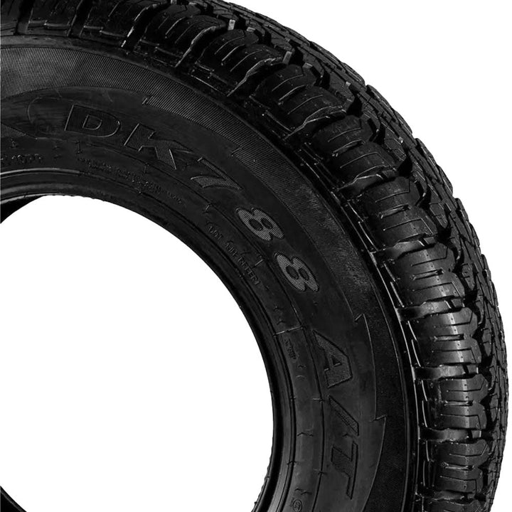 Pneu Doubleking DK788 265/75 R16 AT Aro16 123/120R 10PR LT - DOUBLE KING - 210145 - Clube da Borracha