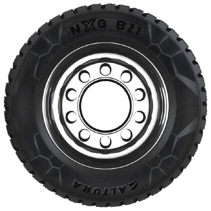 Pneu Altura NXG BZ1 295/80 R22.5 Aro 22.5 152/148K 16PR Misto - ALTURA - 210250 - Clube da Borracha