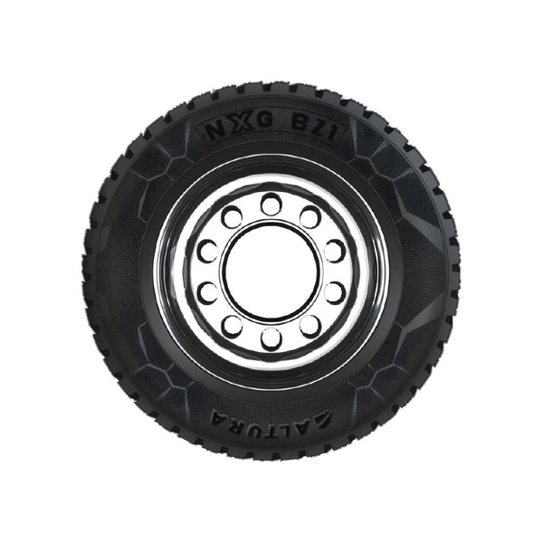Pneu Altura NXG BZ1 295/80 R22.5 Aro 22.5 152/148K 16PR Misto - ALTURA - 210250 - Clube da Borracha