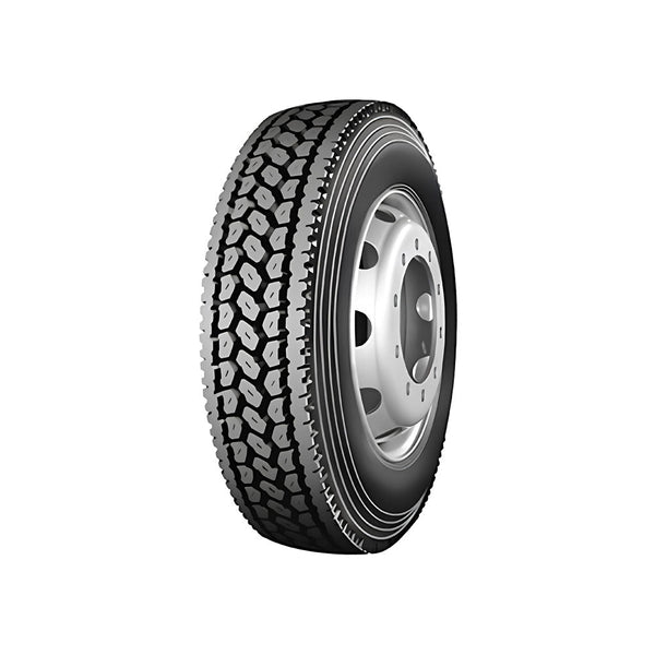 Pneu Longmarch D271 275/80 R22.5 Aro 22.5 147/144L 16PR Misto - LONGMARCH - 210277 - Clube da Borracha