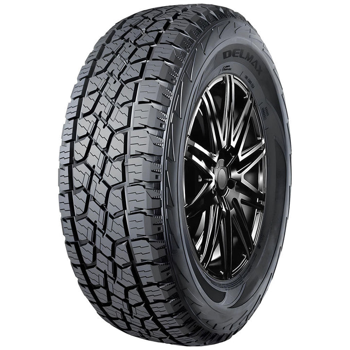 Pneu Delmax Grippro AT 31X10.5 R15 AT Aro 15 109S 6PR LT - DELMAX - 210889 - Clube da Borracha