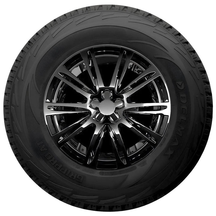 Pneu Delmax Grippro AT 31X10.5 R15 AT Aro 15 109S 6PR LT - DELMAX - 210889 - Clube da Borracha