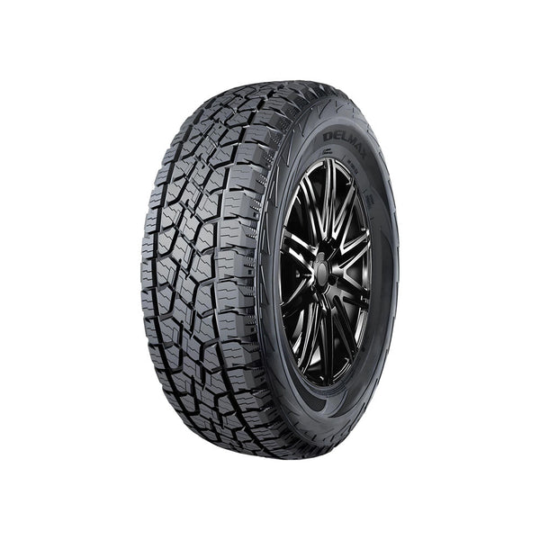 Pneu Delmax Grippro AT 31X10.5 R15 AT Aro 15 109S 6PR LT - DELMAX - 210889 - Clube da Borracha