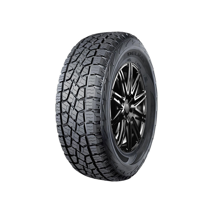 Pneu Delmax Grippro AT 31X10.5 R15 AT Aro 15 109S 6PR LT - DELMAX - 210889 - Clube da Borracha