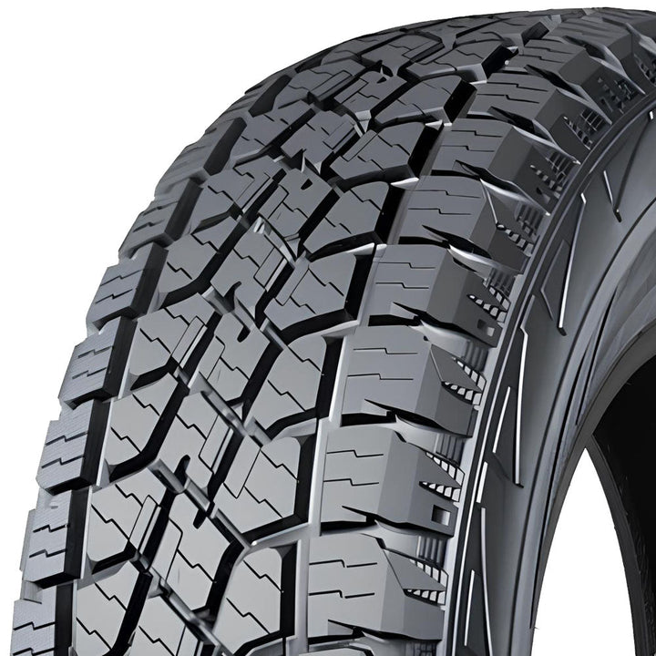 Pneu Delmax Grippro AT 31X10.5 R15 AT Aro 15 109S 6PR LT - DELMAX - 210889 - Clube da Borracha