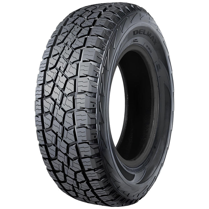 Pneu Delmax Grippro AT 31X10.5 R15 AT Aro 15 109S 6PR LT - DELMAX - 210889 - Clube da Borracha