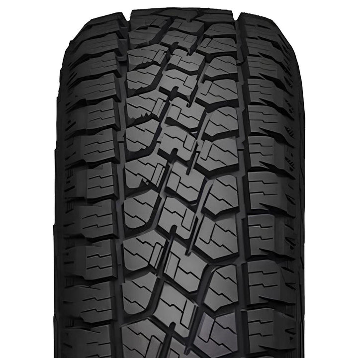 Pneu Delmax Grippro AT 31X10.5 R15 AT Aro 15 109S 6PR LT - DELMAX - 210889 - Clube da Borracha
