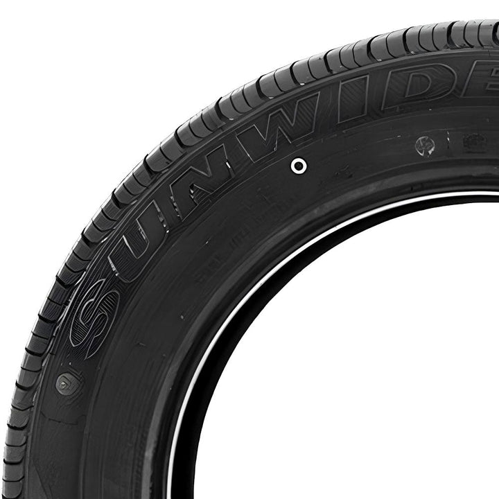 Pneu Sunwide Conquest 255/55 R20 Aro 20 110W XL - SUNWIDE - 211176 - Clube da Borracha