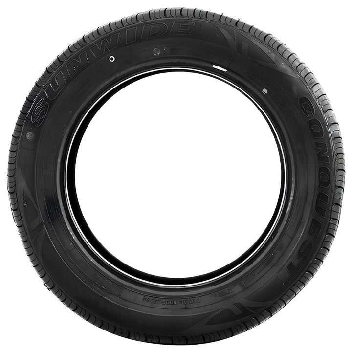 Pneu Sunwide Conquest 255/55 R20 Aro 20 110W XL - SUNWIDE - 211176 - Clube da Borracha