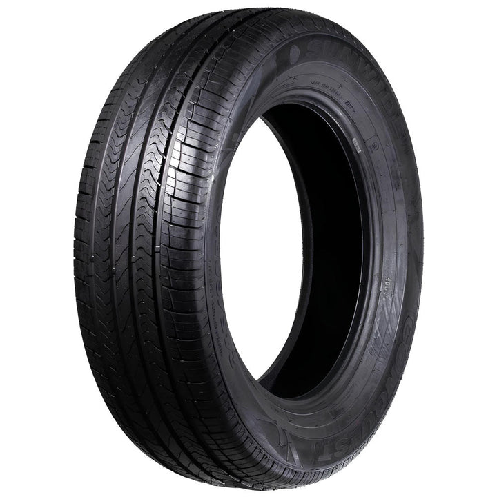 Pneu Sunwide Conquest 255/55 R20 Aro 20 110W XL - SUNWIDE - 211176 - Clube da Borracha