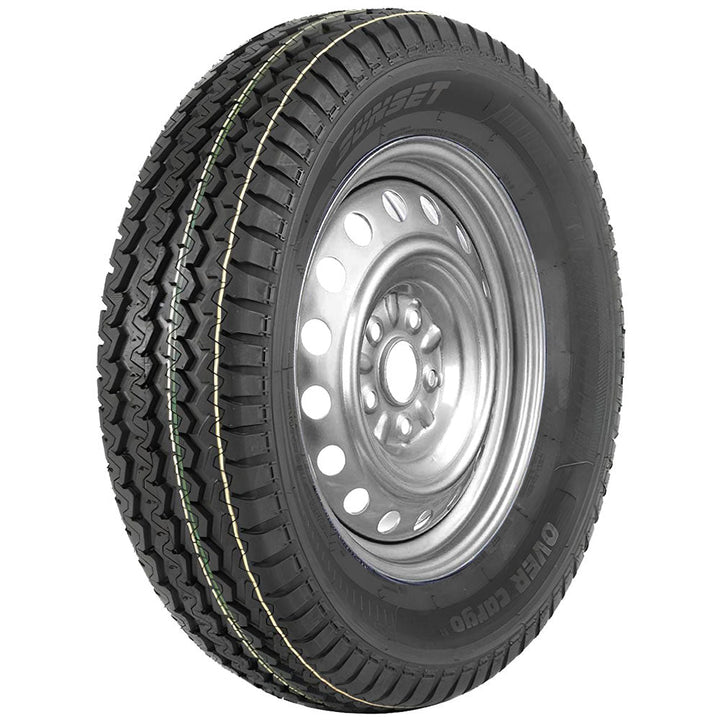 Pneu Sunset Over Cargo B3 225/75 R16C Aro 16 121/120R TL - SUNSET - 211761 - Clube da Borracha