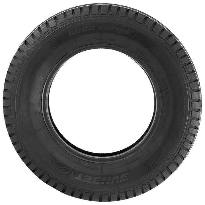 Pneu Sunset Over Cargo B3 225/75 R16C Aro 16 121/120R TL - SUNSET - 211761 - Clube da Borracha