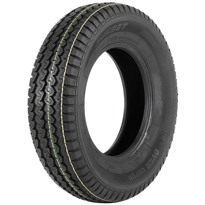 Pneu Sunset Over Cargo B3 225/75 R16C Aro 16 121/120R TL - SUNSET - 211761 - Clube da Borracha
