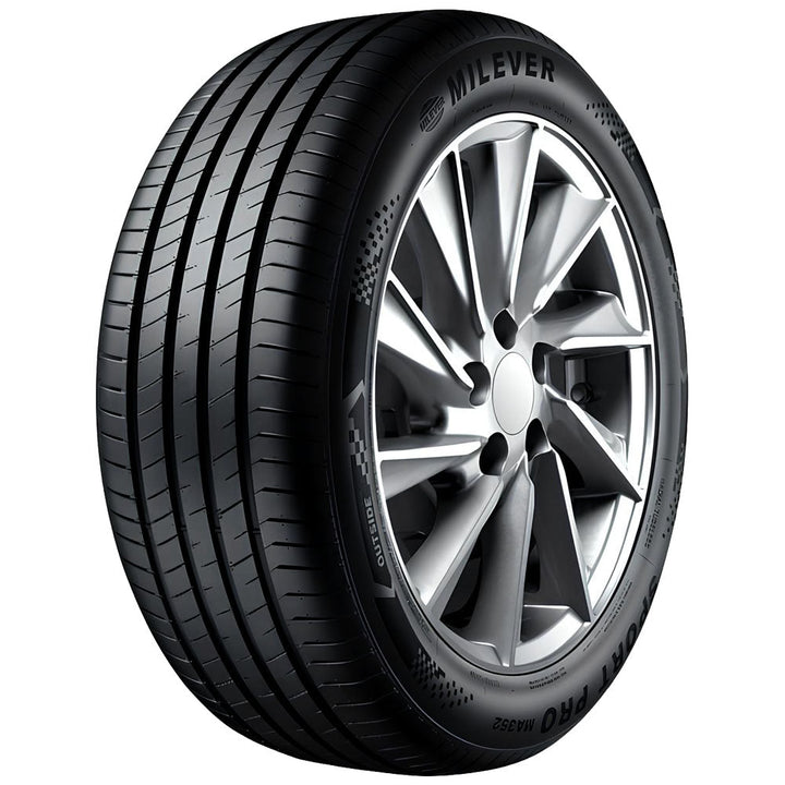 Pneu Milever MA352 215/55 R17 Aro 17 98W XL - MILEVER - 212059 - Clube da Borracha
