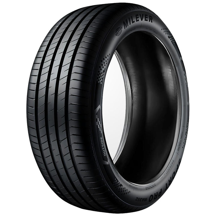 Pneu Milever MA352 215/55 R17 Aro 17 98W XL - MILEVER - 212059 - Clube da Borracha