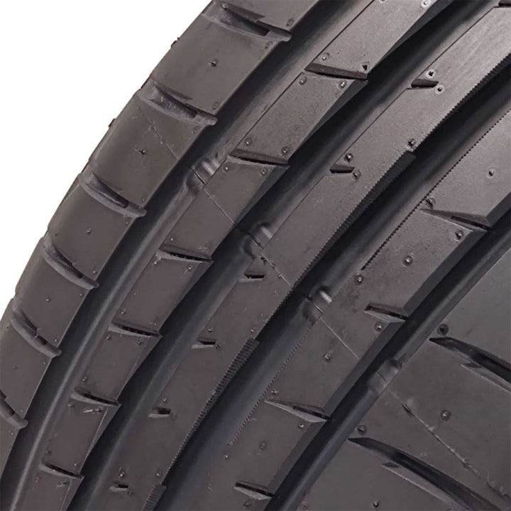Pneu Milever MA349 275/40 R19 Aro 19 101W - MILEVER - 214191 - Clube da Borracha