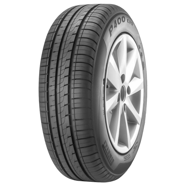 Pneu Pirelli P400 EVO 195/55 R15 Aro 15 85H EV - PIRELLI - 214736 - Clube da Borracha