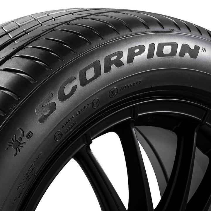 Pneu Pirelli Scorpion Seal Inside 225/50 R18 HT Aro 18 95V - PIRELLI - 214795 - Clube da Borracha