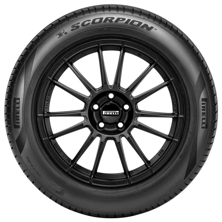Pneu Pirelli Scorpion Seal Inside 225/50 R18 HT Aro 18 95V - PIRELLI - 214795 - Clube da Borracha