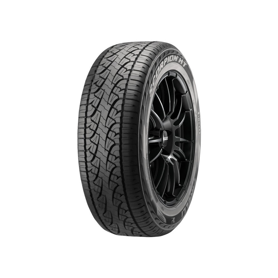 Pneu Pirelli Scorpion HT 265/65 R17 HT Aro 17 112T - PIRELLI - 214930 - Clube da Borracha