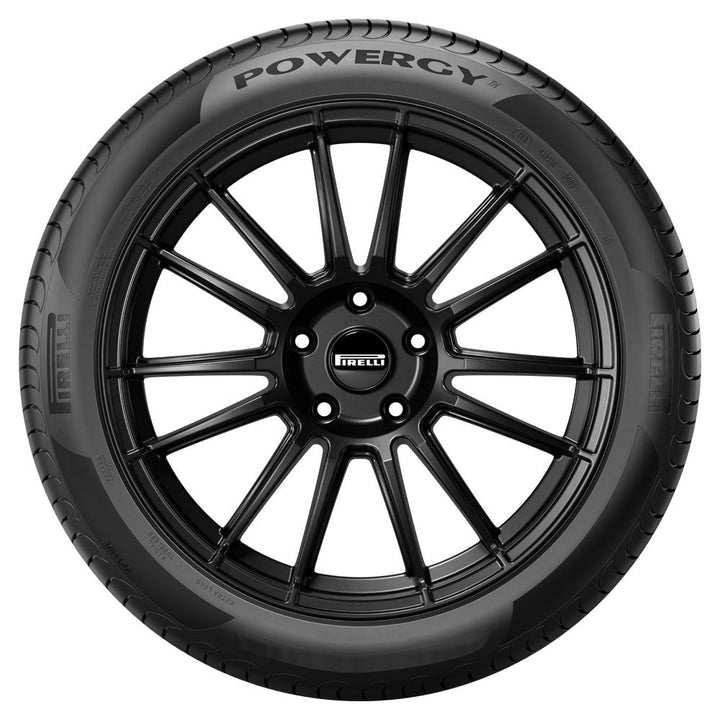 Pneu Pirelli Powergy 225/45 R17 Aro 17 91W - PIRELLI - 214965 - Clube da Borracha
