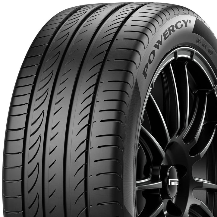 Pneu Pirelli Powergy 225/45 R17 Aro 17 91W - PIRELLI - 214965 - Clube da Borracha