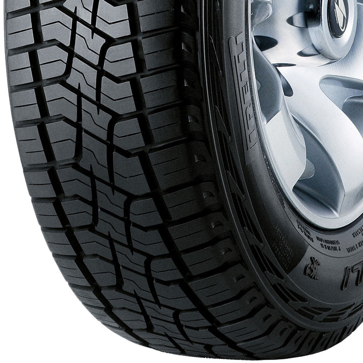 Pneu Pirelli Scorpion ATR 225/65 R17 AT Aro 17 102H - PIRELLI - 214973 - Clube da Borracha