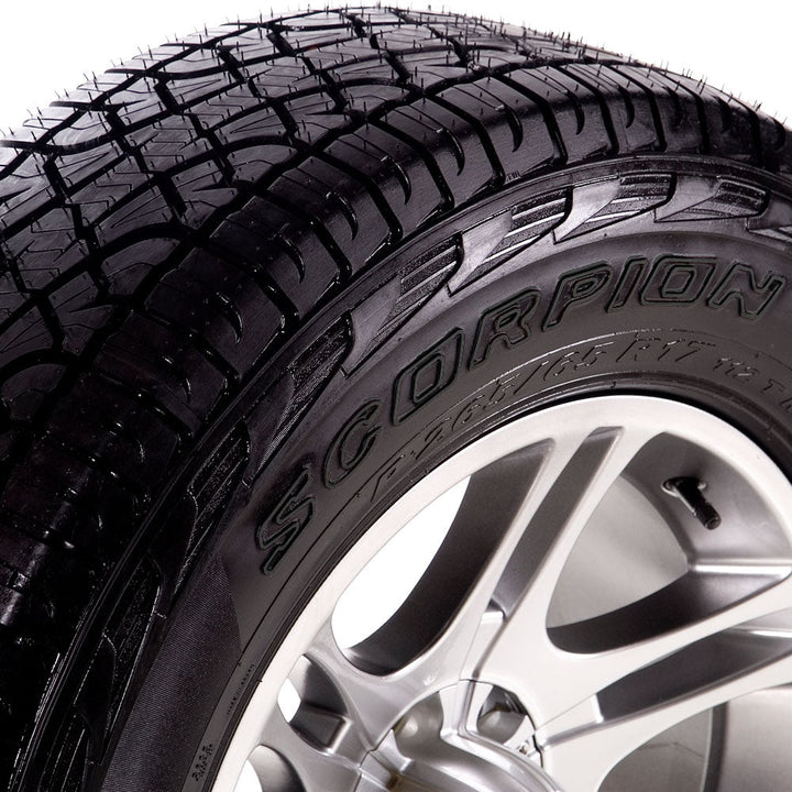 Pneu Pirelli Scorpion ATR 225/65 R17 AT Aro 17 102H - PIRELLI - 214973 - Clube da Borracha