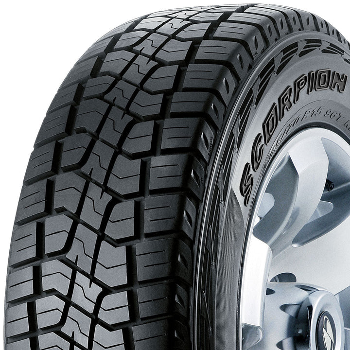 Pneu Pirelli Scorpion ATR 225/65 R17 AT Aro 17 102H - PIRELLI - 214973 - Clube da Borracha