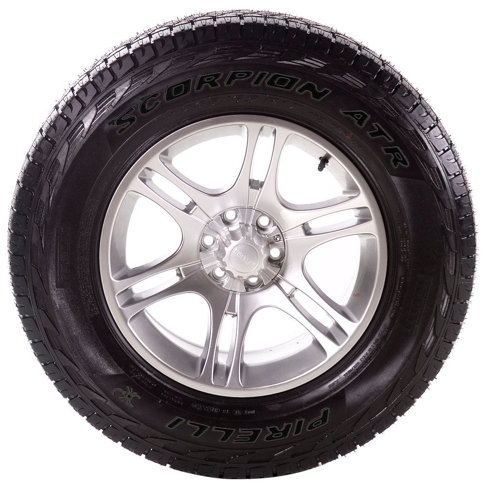 Pneu Pirelli Scorpion ATR 225/65 R17 AT Aro 17 102H - Clube da
