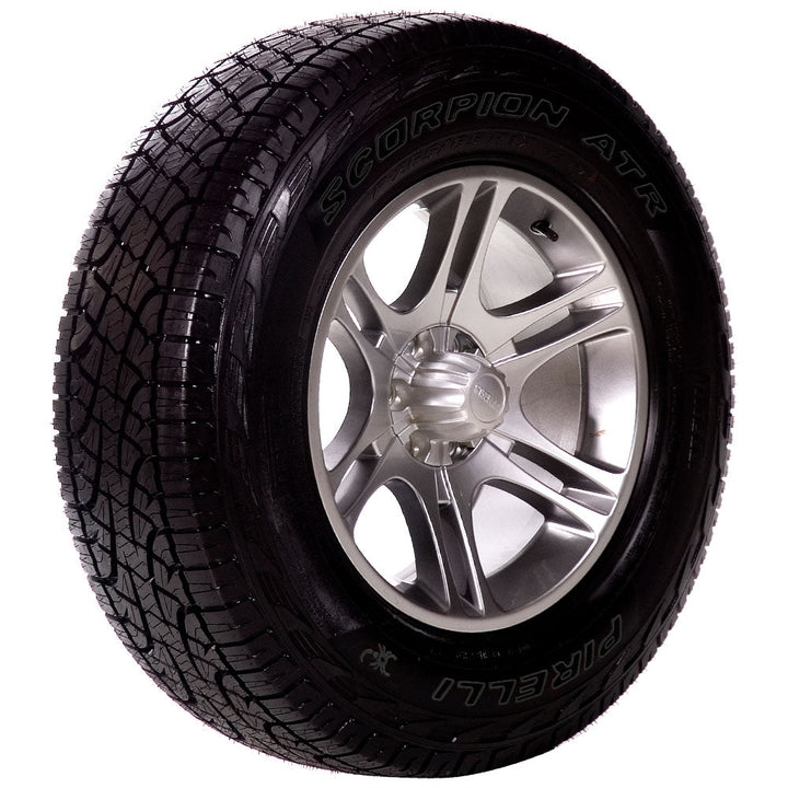 Pneu Pirelli Scorpion ATR 225/65 R17 AT Aro 17 102H - PIRELLI - 214973 - Clube da Borracha