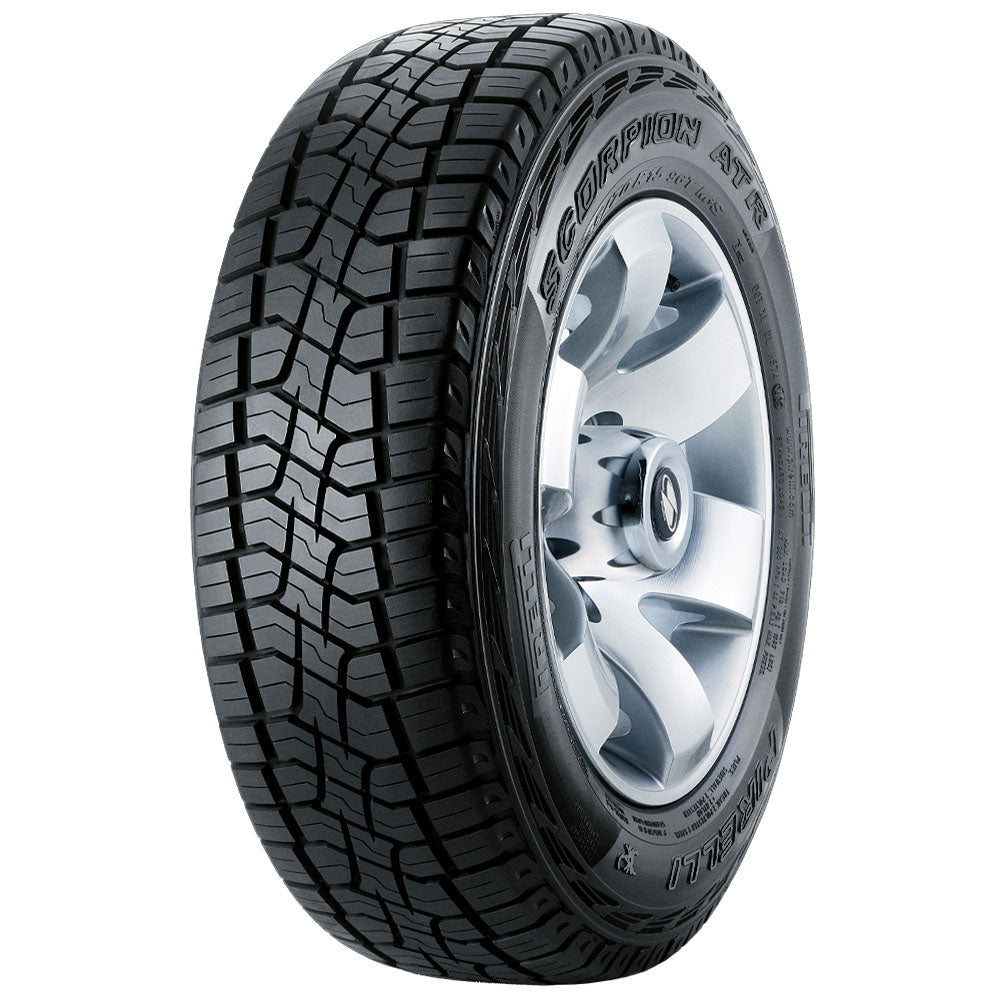 Pneu Pirelli Scorpion ATR 225/65 R17 AT Aro 17 102H - Clube da