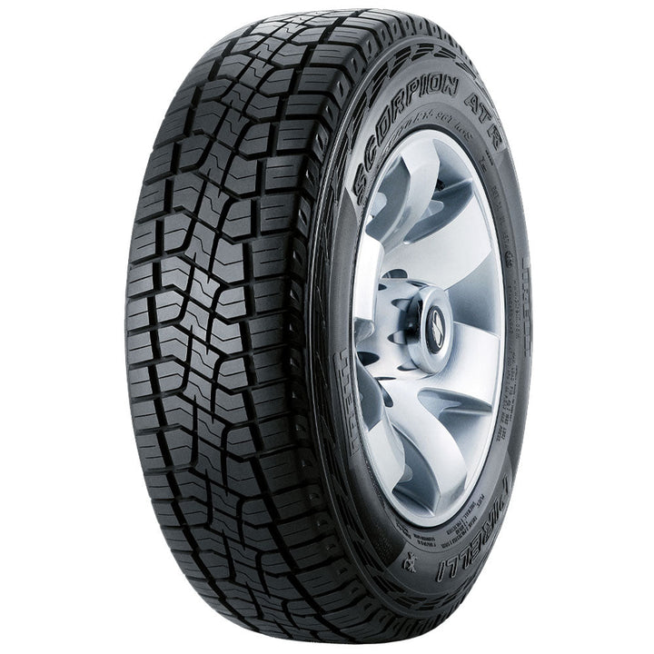 Pneu Pirelli Scorpion ATR 225/65 R17 AT Aro 17 102H - PIRELLI - 214973 - Clube da Borracha