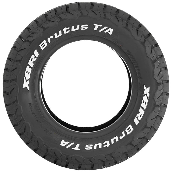 Pneu Xbri Brutus 2 T/A 245/70 R16 AT Aro 16 113/110S 8PR OWL - XBRI - 215333 - Clube da Borracha