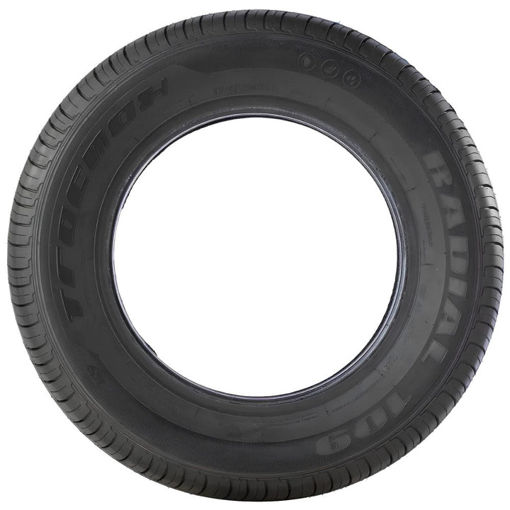 Pneu Tracmax Radial109 175/75 R14 Aro 14 87T - TRACMAX - 216240 - Clube da Borracha