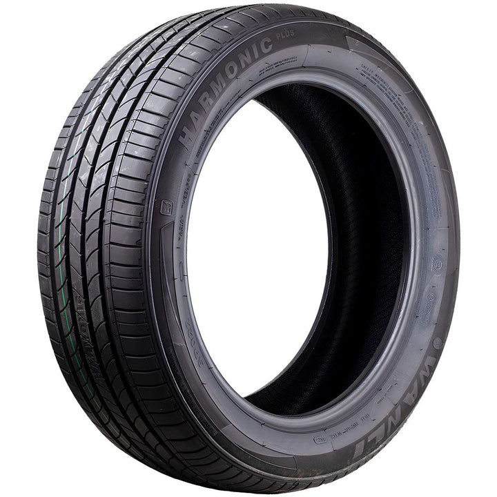 Pneu Wanli SP022 205/55 R16 Aro 16 91V EV - WANLI - 216674 - Clube da Borracha