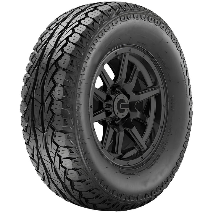 Pneu Milever MU050 265/65 R17 AT Aro 17 112S - MILEVER - 216747 - Clube da Borracha