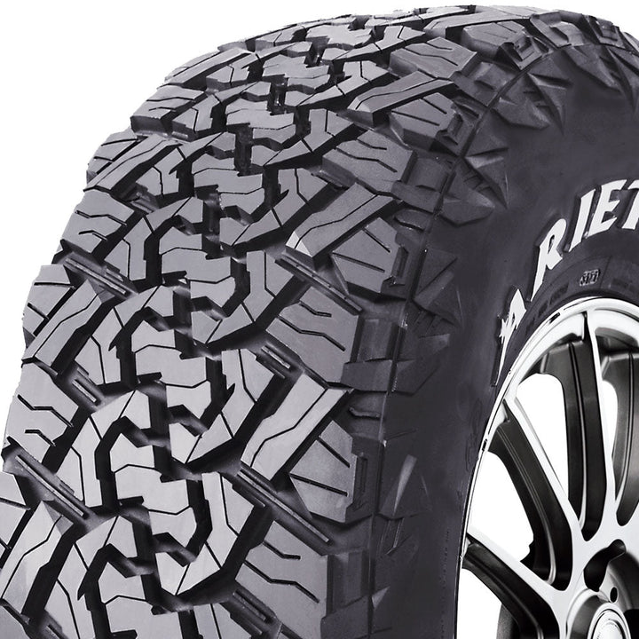 Pneu Arietis All - Terrain AX5 265/60 R18 AT Aro 18 119 - 116S 10PR LT OWL - ARIETIS - 217000 - Clube da Borracha