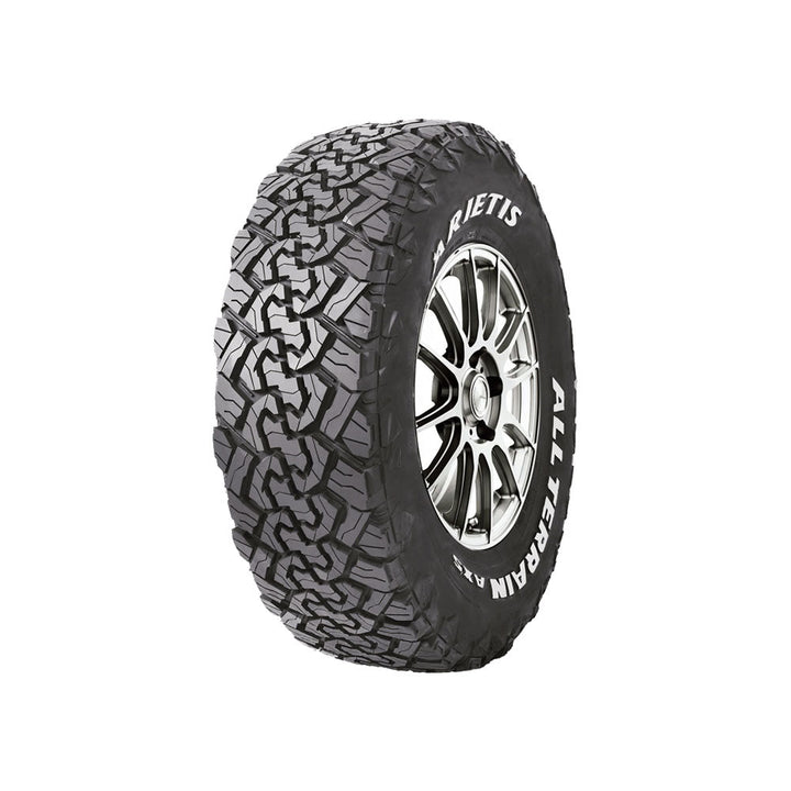 Pneu Arietis All - Terrain AX5 31X10.5 R15 AT Aro 15 109S 6PR LT OWL - ARIETIS - 217018 - Clube da Borracha