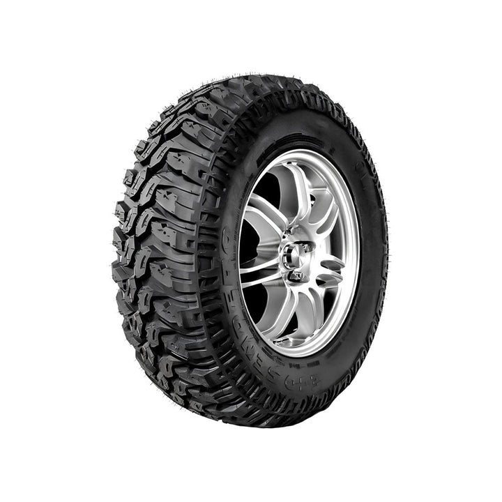 Pneu Wanli Eco Sendero M105 265/65 R17 MT Aro 17 120/117Q 10PR LT - WANLI - 217646 - Clube da Borracha