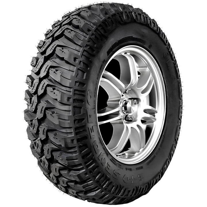 Pneu Wanli Eco Sendero M105 265/65 R17 MT Aro 17 120/117Q 10PR LT - WANLI - 217646 - Clube da Borracha