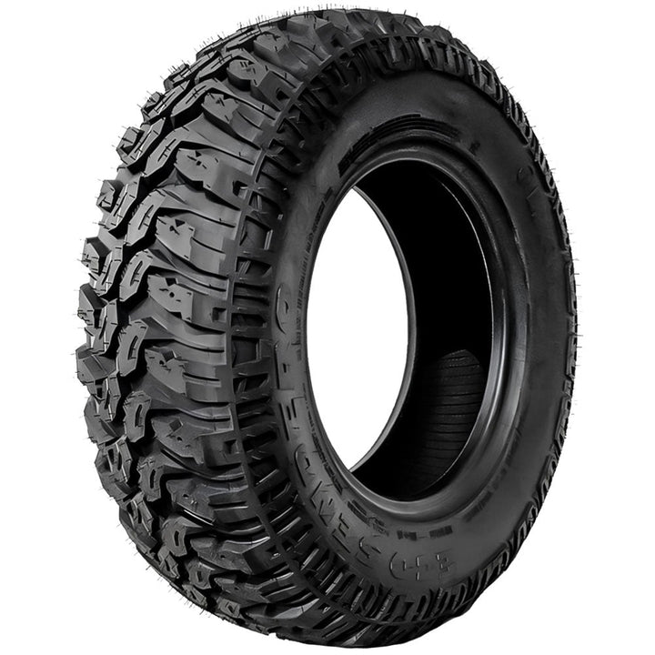 Pneu Wanli Eco Sendero M105 265/65 R17 MT Aro 17 120/117Q 10PR LT - WANLI - 217646 - Clube da Borracha