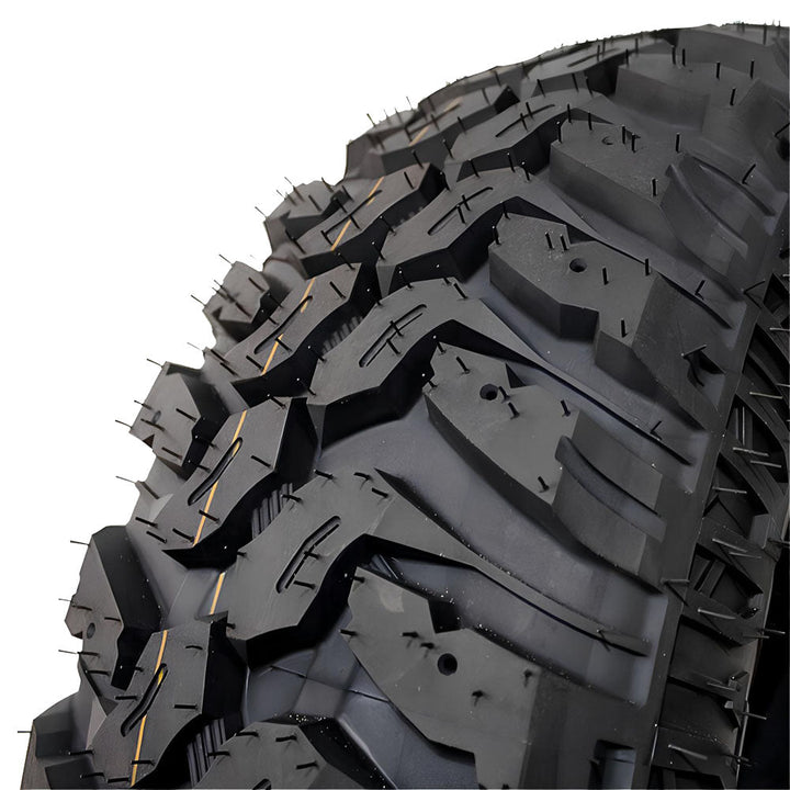 Pneu Wanli Eco Sendero M105 265/65 R17 MT Aro 17 120/117Q 10PR LT - WANLI - 217646 - Clube da Borracha